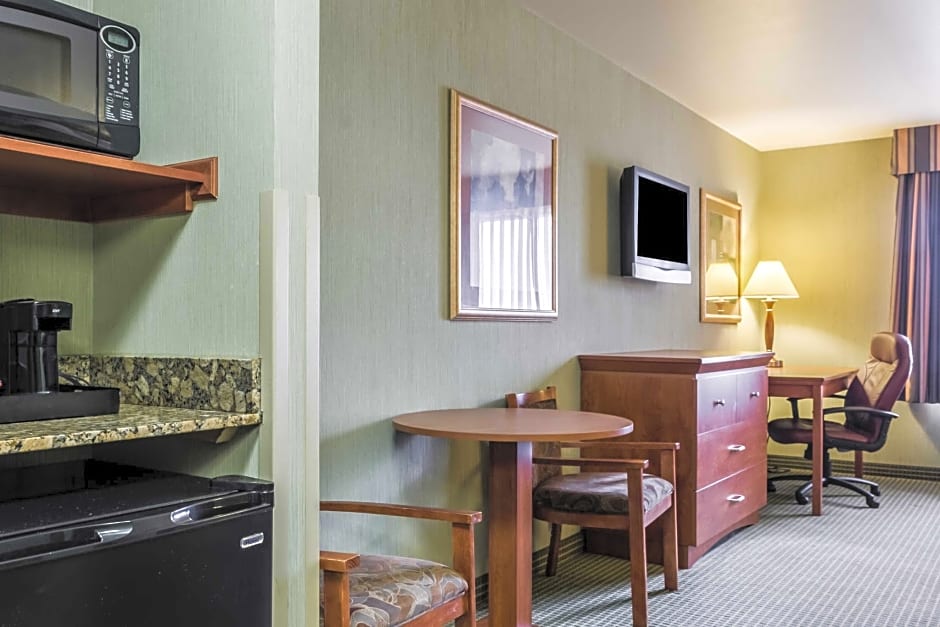 Comfort Inn & Suites Mitchell I-90