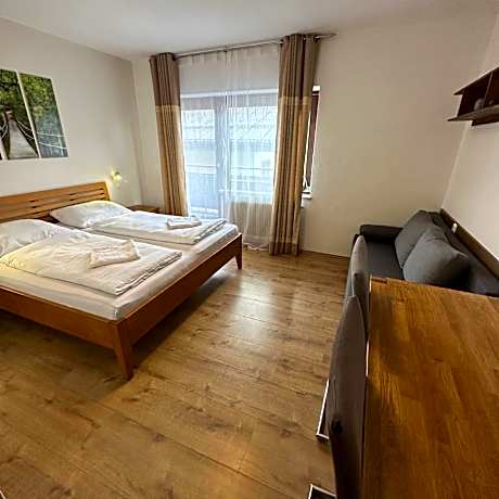 Double Room with Private Bathroom