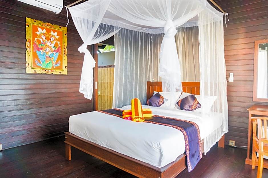 Sunrise Ocean Hut's Lembongan