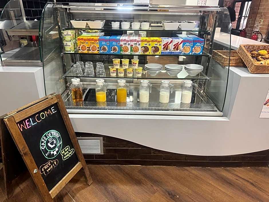 Trivelles Regency, Nottingham