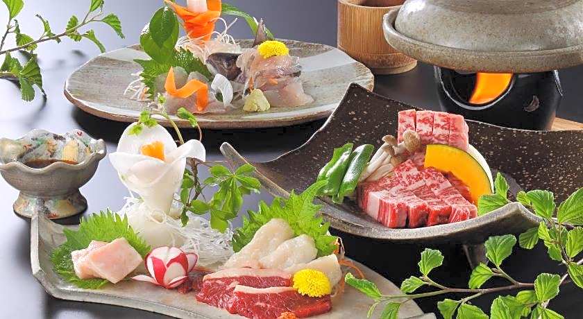 Atsushioonsen Yamagataya