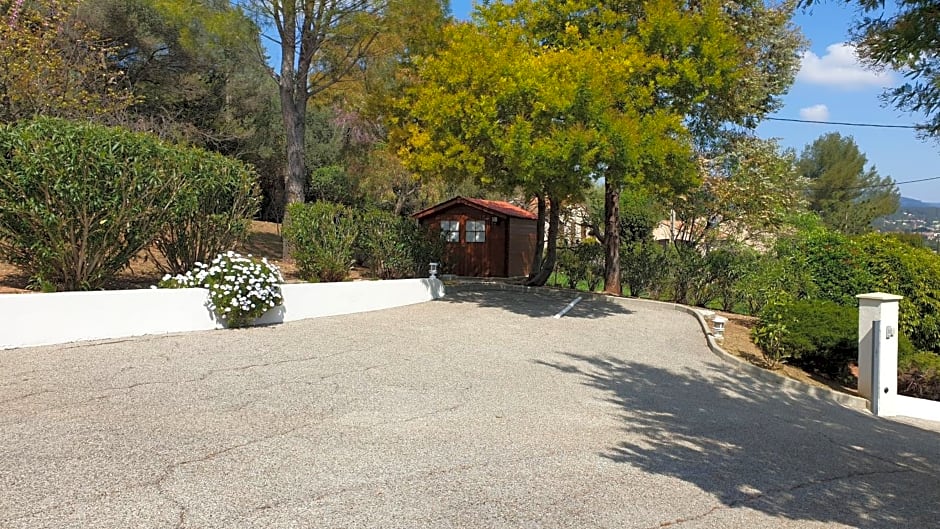 La Villa d'Olivène