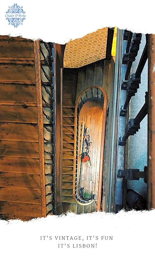 Chalet D´Ávila Guest House