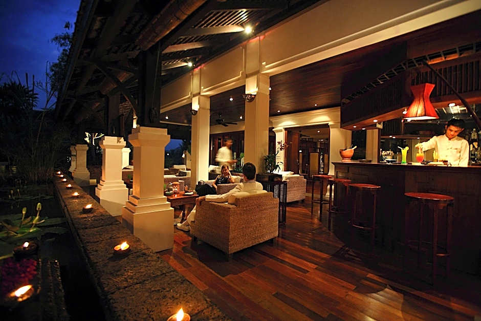 La Residence Phou Vao