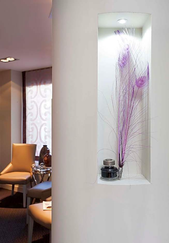 Hotel Elysees Flaubert