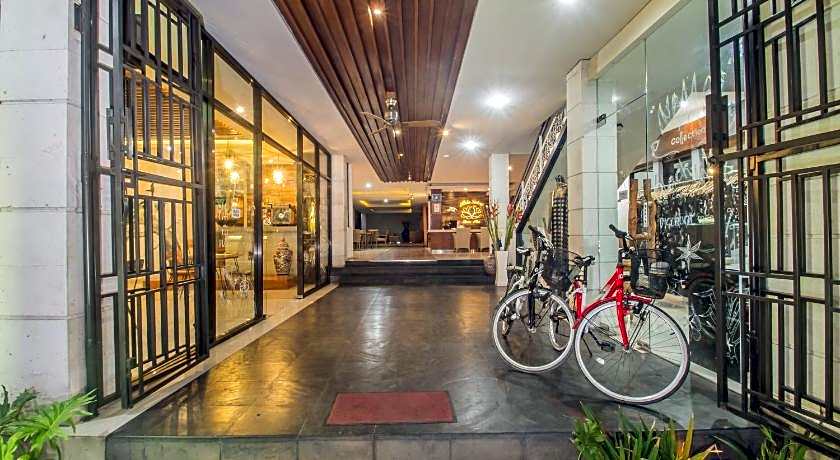 Mahalaksmi Boutique Hotel