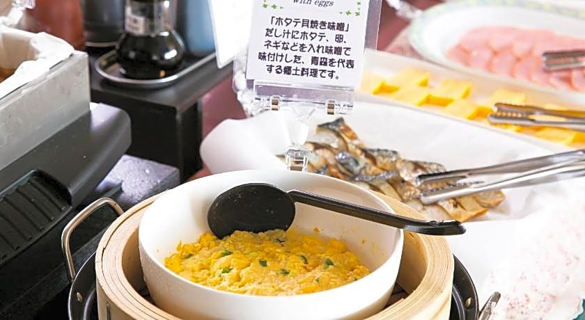 Apa Hotel Aomori-Eki Higashi