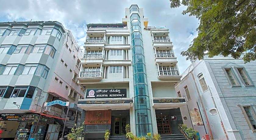 Hotel Maurya Residency