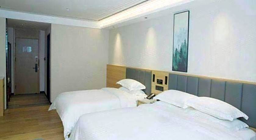 GreenTree Inn Liaocheng Chiping East Huixin Road Business Hotel