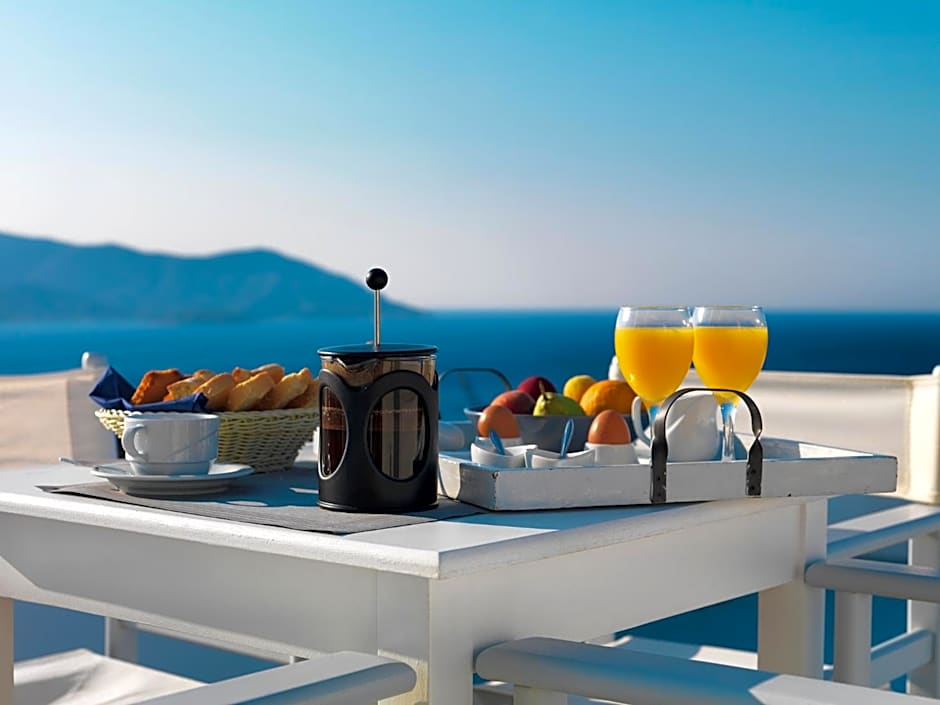 The Windmill Kimolos