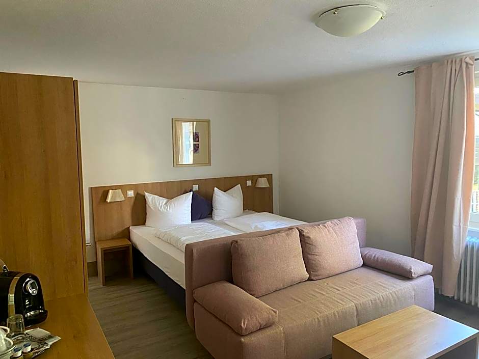 Bodenseehotel Krone & Gastehaus