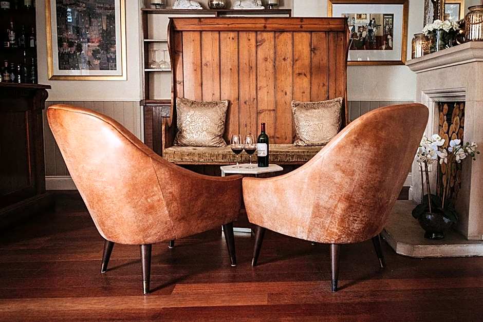 The Lake Isle Restaurant with rooms