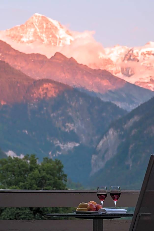 Hotel Berghof Amaranth