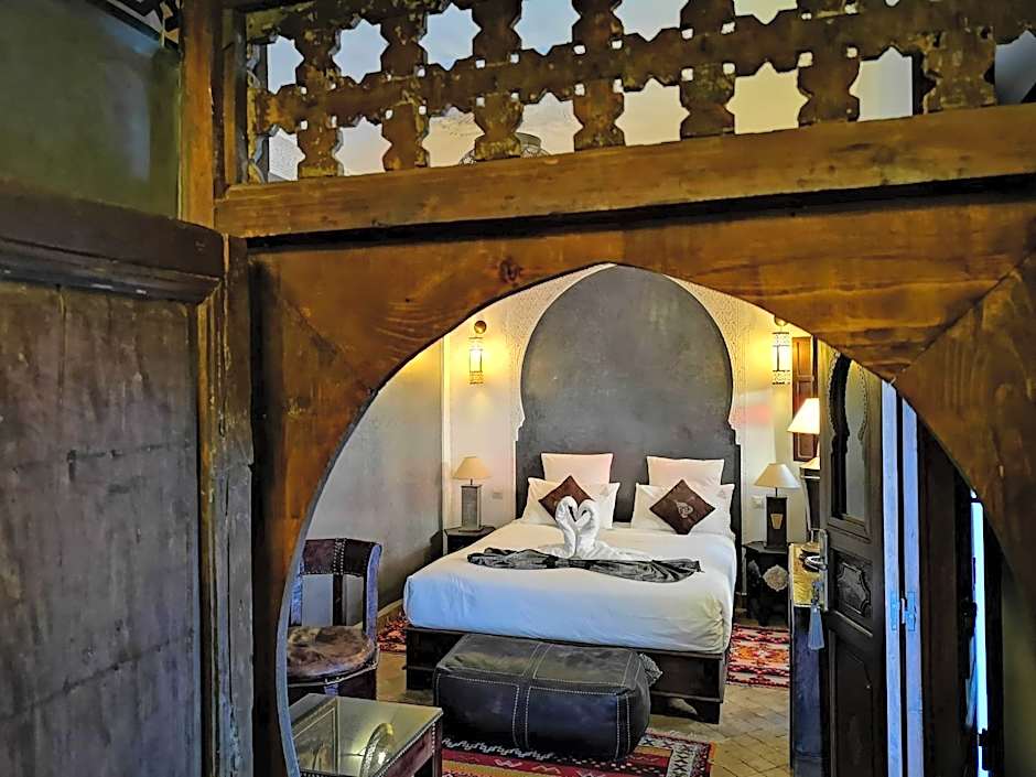 Riad Charme d'Orient Adults Only