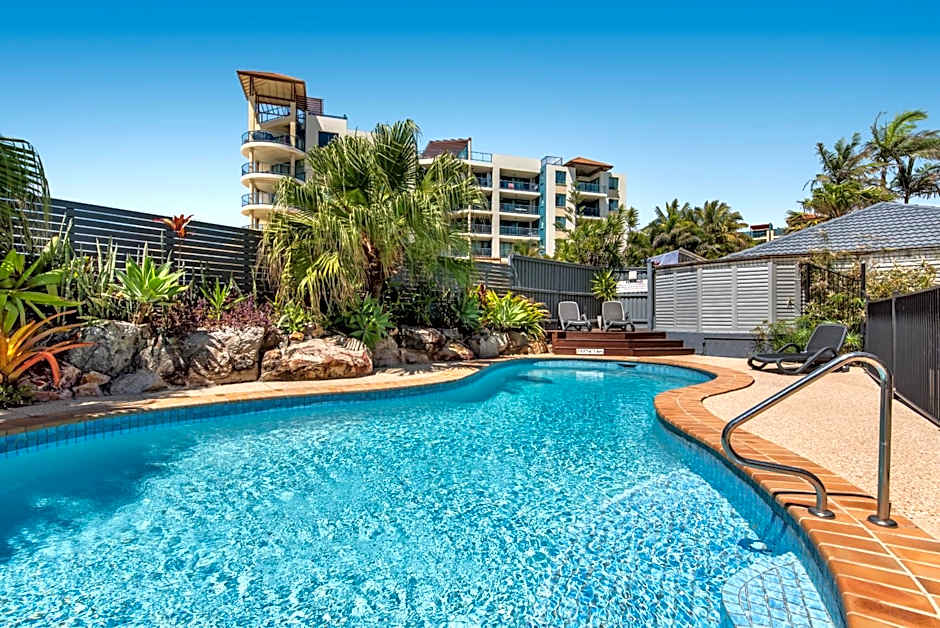 Mylos Holiday Apartments
