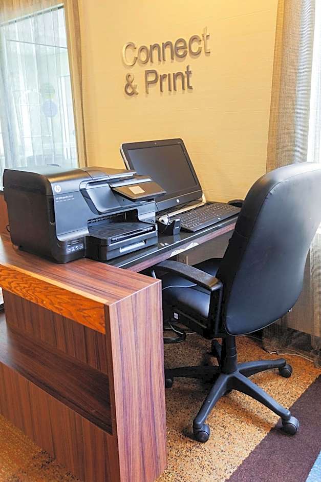 Fairfield Inn & Suites by Marriott Ponca City