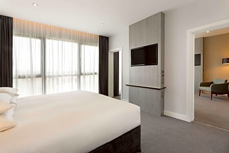 King One Bedroom Suite With River View