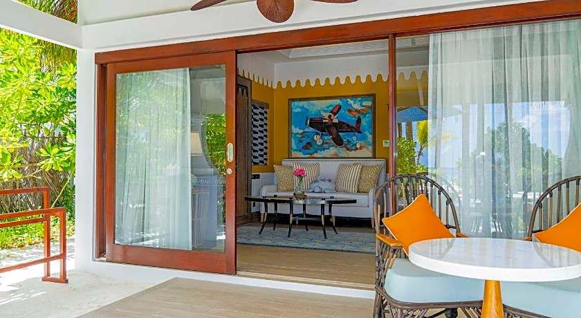 Saii Lagoon Maldives, Curio Collection By Hilton