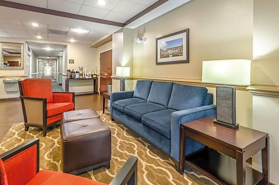 Comfort Inn & Suites Christiansburg I-81