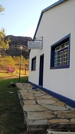 POUSADA VILA DO BIRIBIRI EXCLUSIVAMENTE DENTRO da VILA DO BIRIBIRI