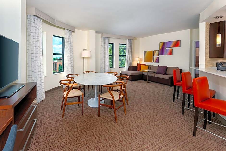 Residence Inn by Marriott Charlottesville Downtown