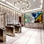 Boge International Design Apartment (Guangzhou Beijing Road Yuexiu Shiguang)