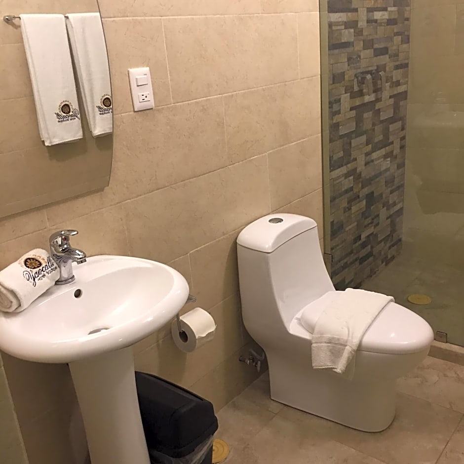 Hotel Yaocalli