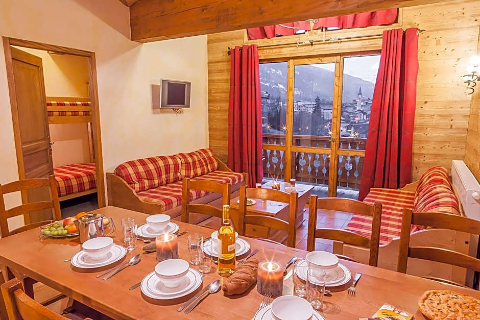 Résidence Les Balcons de Val Cenis Village