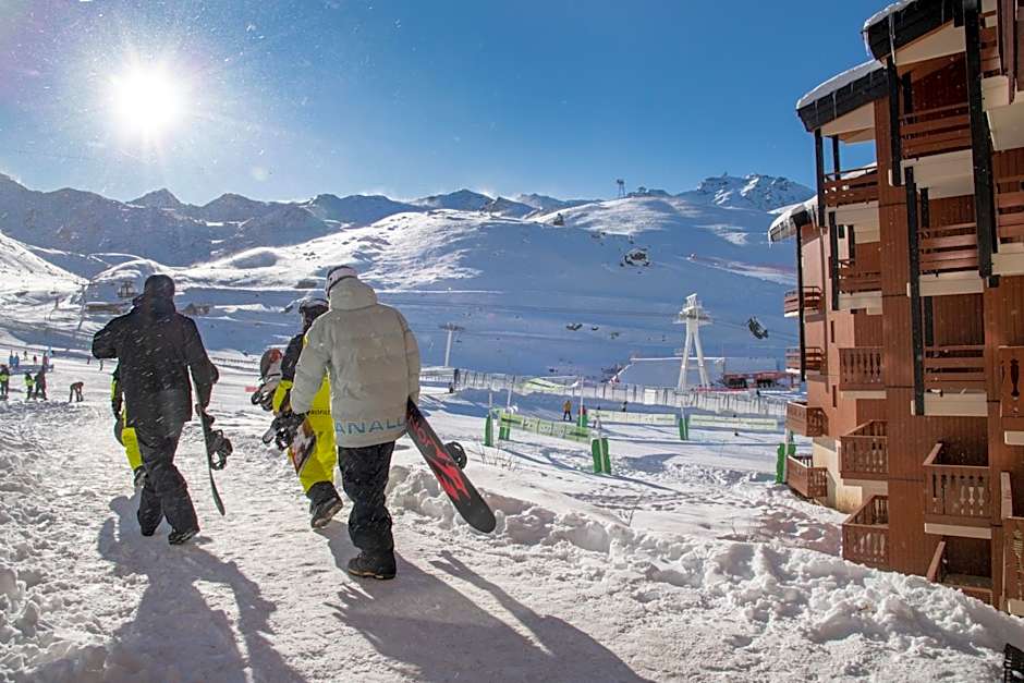 Le Cheval Blanc - Village Montana