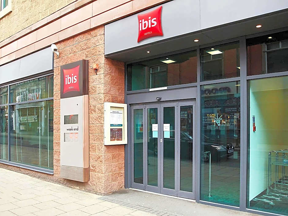 ibis Carlisle City Centre