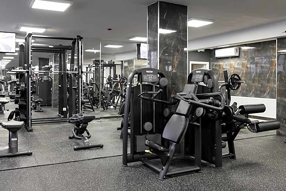 Aqua Spa Hotel Zlatograd