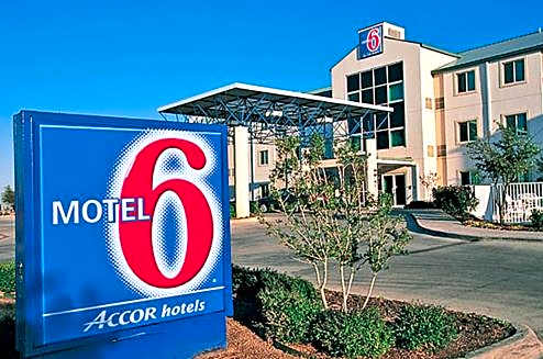 Motel 6-San Antonio, TX - Sea World North