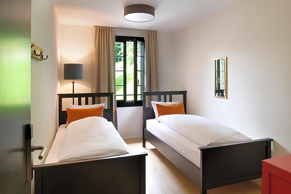 Eiger View Alpine Lodge