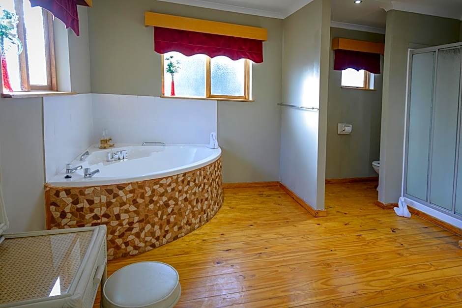 Sangiro Game Lodge - Sustainable Electricity and Water