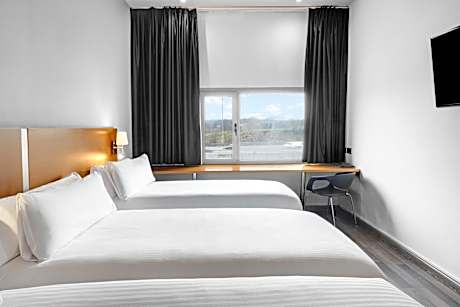 Double Room with Extra Bed