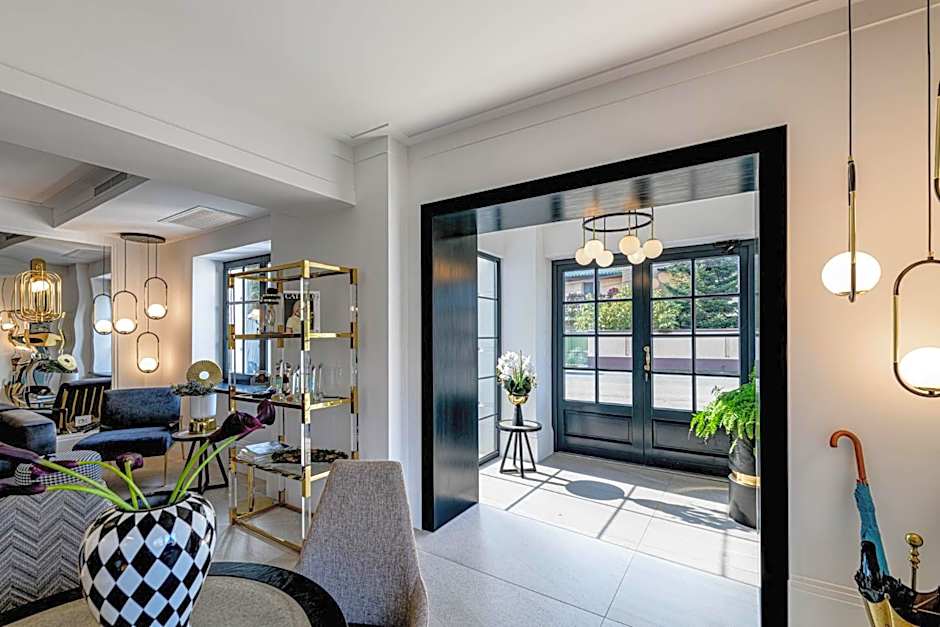 HOTEL BOUTIQUE DONNA ANNA