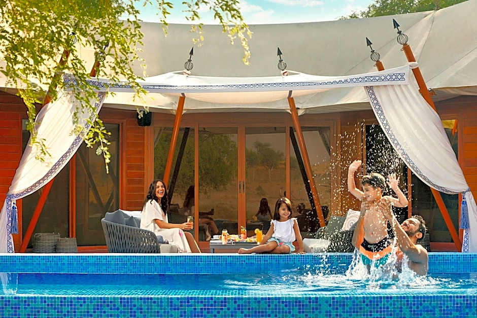 The Ritz-Carlton Ras Al Khaimah Al Wadi Desert