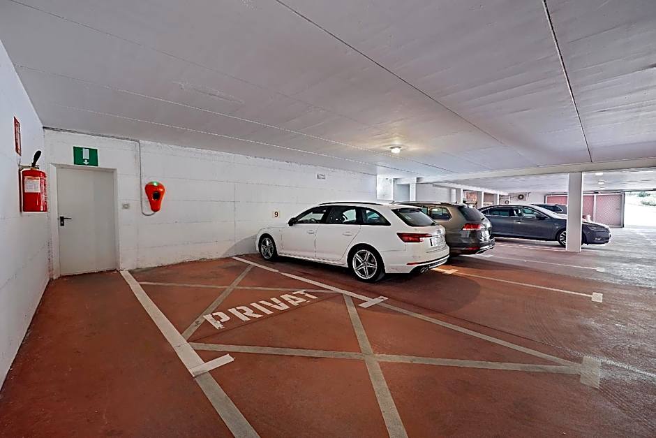 Appartement-Hotel Beatenhof