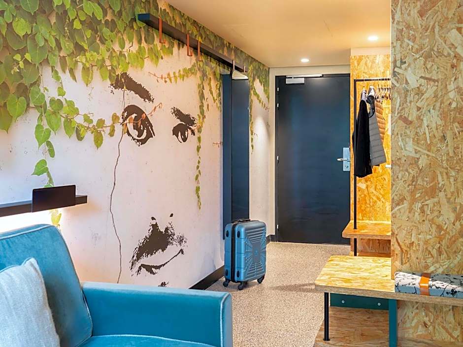 Ibis Styles Rouen Centre Rive Gauche