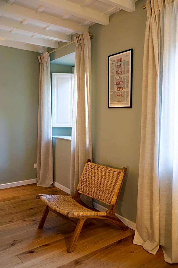 Lunaria Suites - Fyodor Dostoyevsky's house