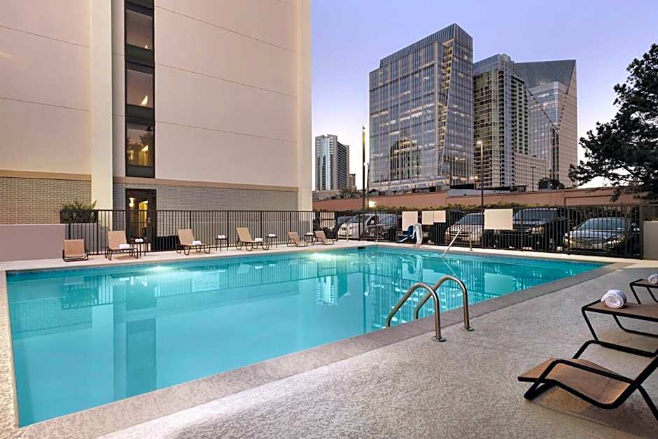 Hampton Inn By Hilton Atlanta-Buckhead