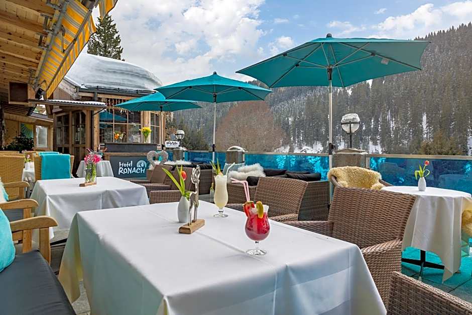 Berghotel Ronach