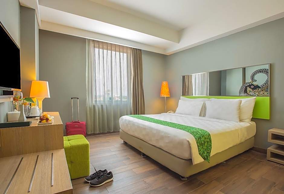KHAS Tegal Hotel