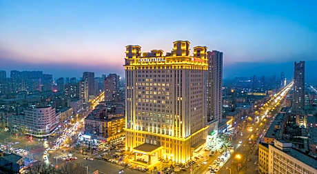 DoubleTree By Hilton Anshan