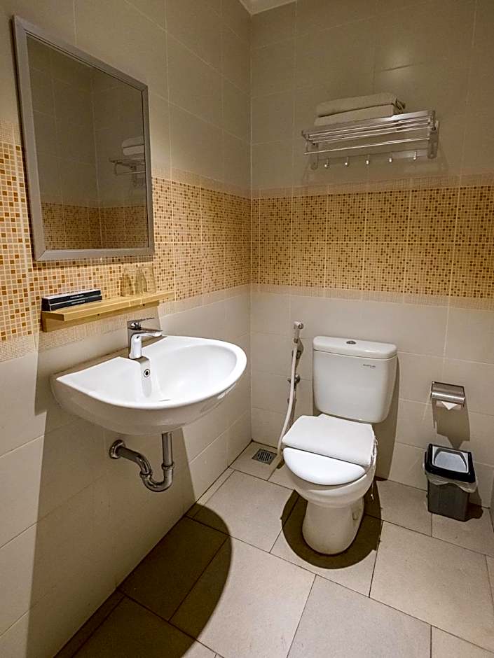 Three Eight Front One Boutique Batu Malang