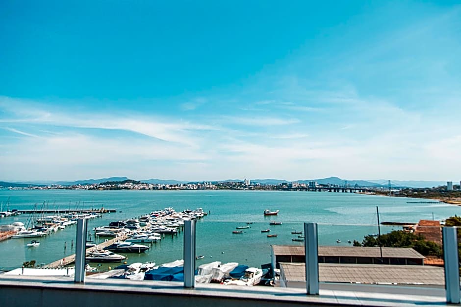 Iate Hotel Centro Florianópolis by RB Hotelaria