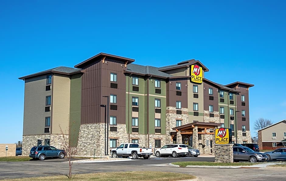 My Place Hotel-Watertown, SD