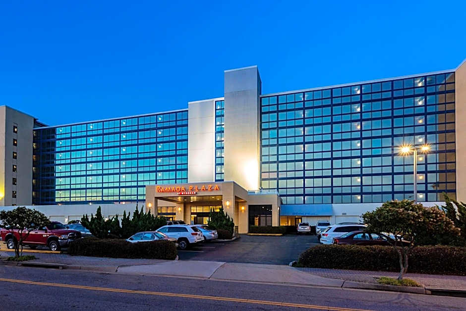 Ramada Plaza by Wyndham Virginia Beach