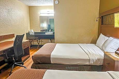 2 Full Bed