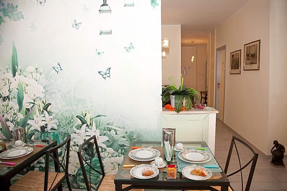 b&b Napoli Capitale